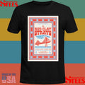 The Red Clay Strays The Warfield In San Francisco Ca July 23-24 2025 T-shirts