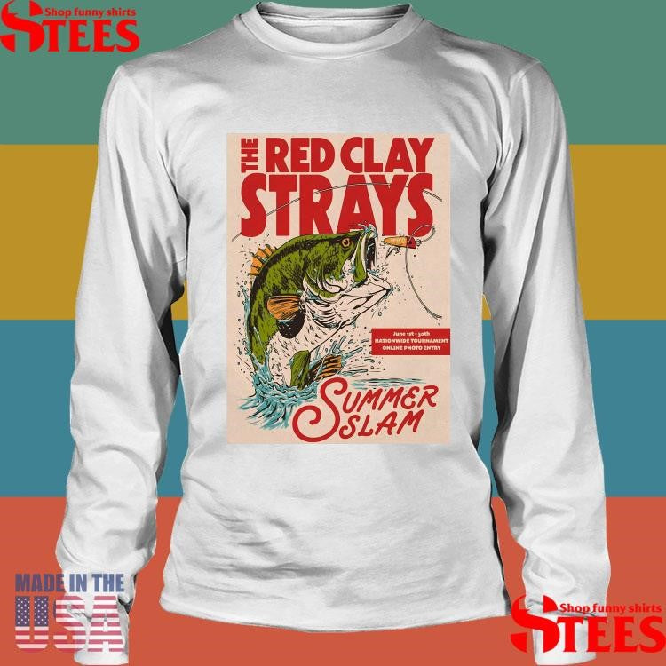 The Red Mile In Lexington, Ky Red Clay Strays June 01 25 Shirts