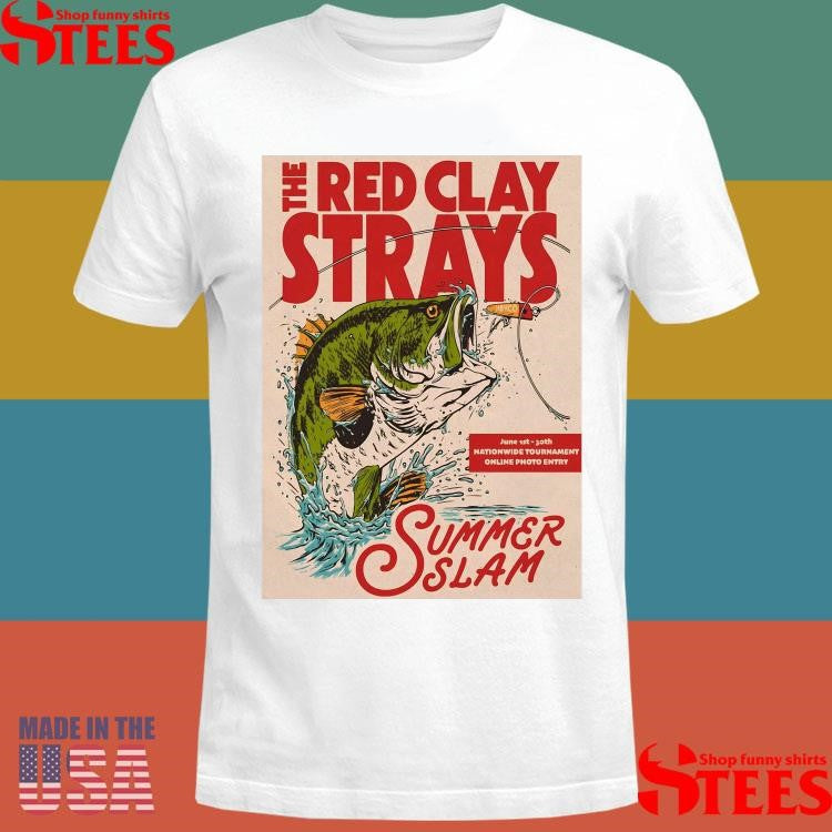 The Red Mile In Lexington, Ky Red Clay Strays June 01 25 Shirts