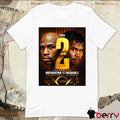 The Rematch 2 Floyd Mayweather Jr and Manny Pacquiao II September 10 2026 Poster t-shirt