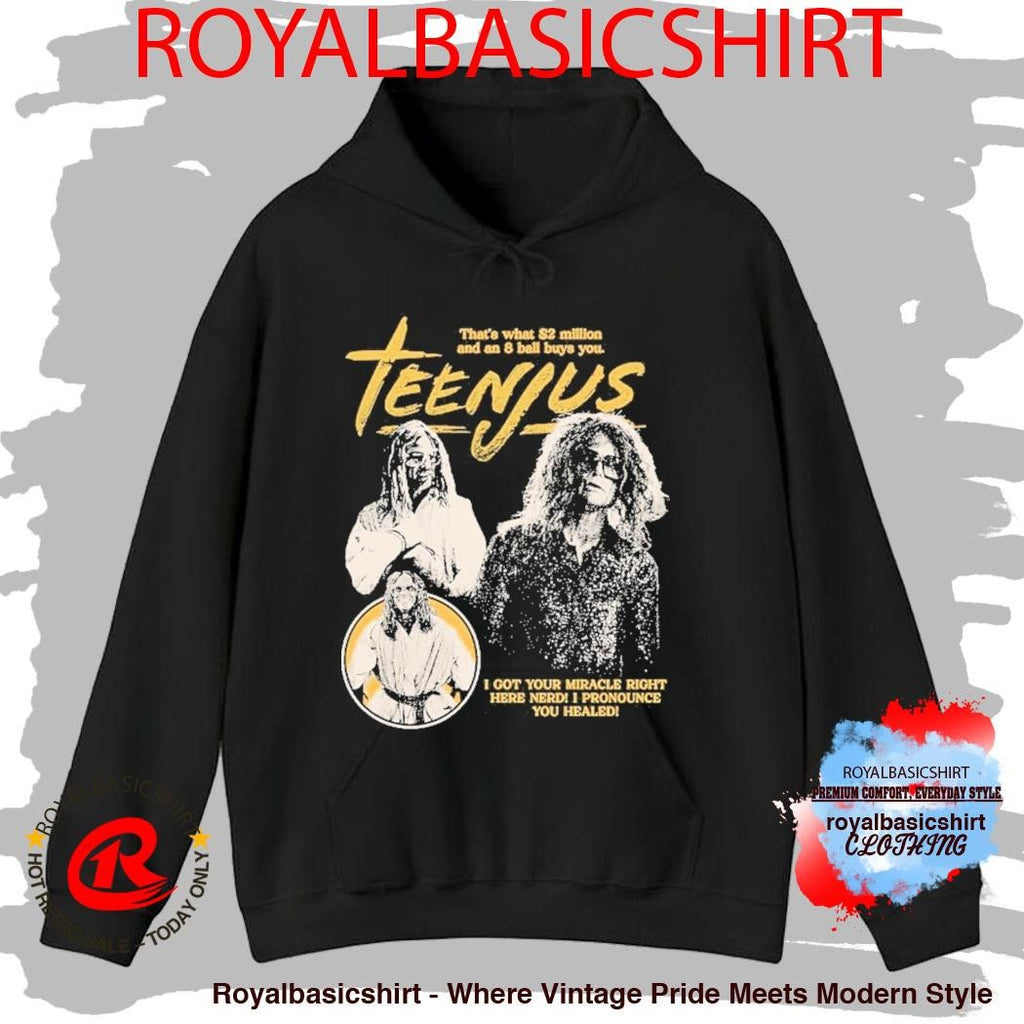 The Righteous Gemstones Teenjus That’s What Million And An 8 Ball Buys You Shirt