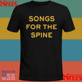 The Royston Club Songs For The Spine Shirts