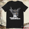 The Same Old Wasted Wonderful World Motion City Soundtrack t-shirt