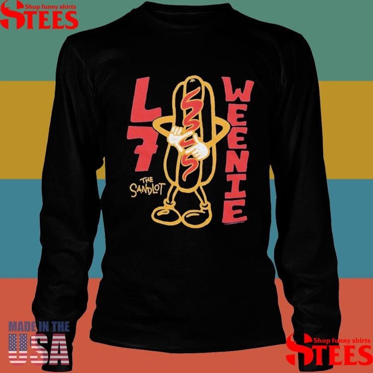 The Sandlot L7 Weenie Shirts
