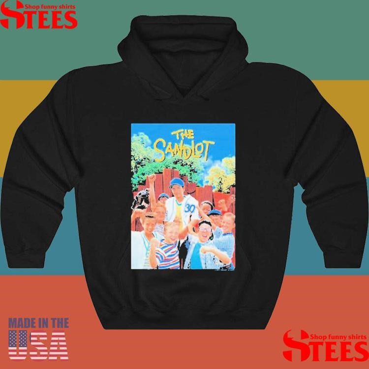 The Sandlot Poster Photo Shirts