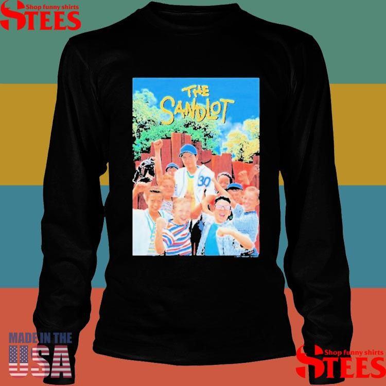 The Sandlot Poster Photo Shirts