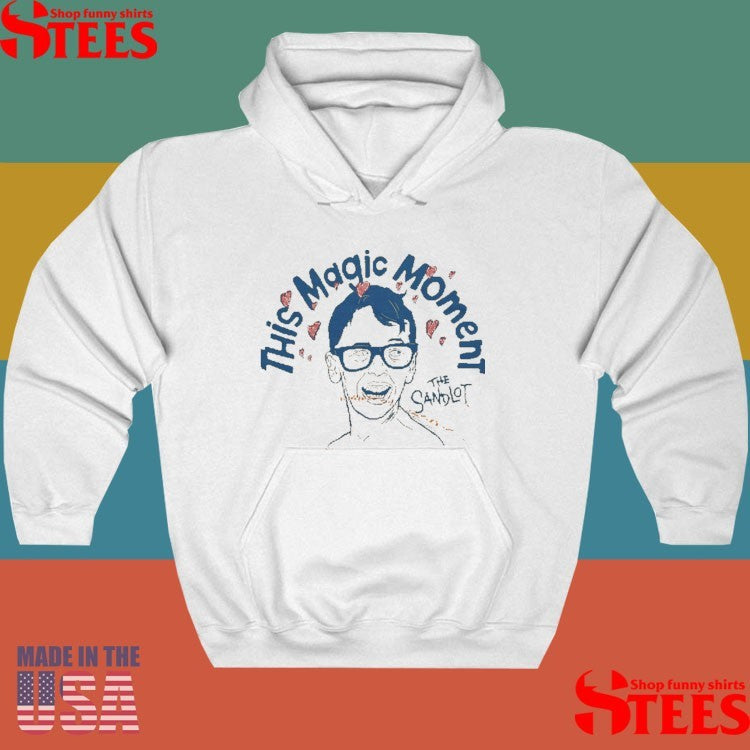 The Sandlot This Magic Moment Shirts