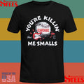 The Sandlot X Cleveland Guardians You’re Killin’ Me Smalls T-shirt
