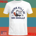 The Sandlot X Detroit Tigers You’re Killin’ Me Smalls T-shirt