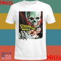 The Screaming Skull Shirts