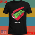 The Shoe Box Money Trap Or Die T-shirt