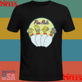 The Simpsons Pin Pals T-shirt