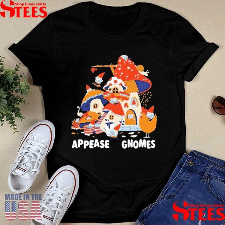 The Sims Appease The Gnomes T-shirt