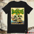 The Skatalites April 19, 2026 Def Jamaica Club, Soacha, Colombia Poster t-shirt