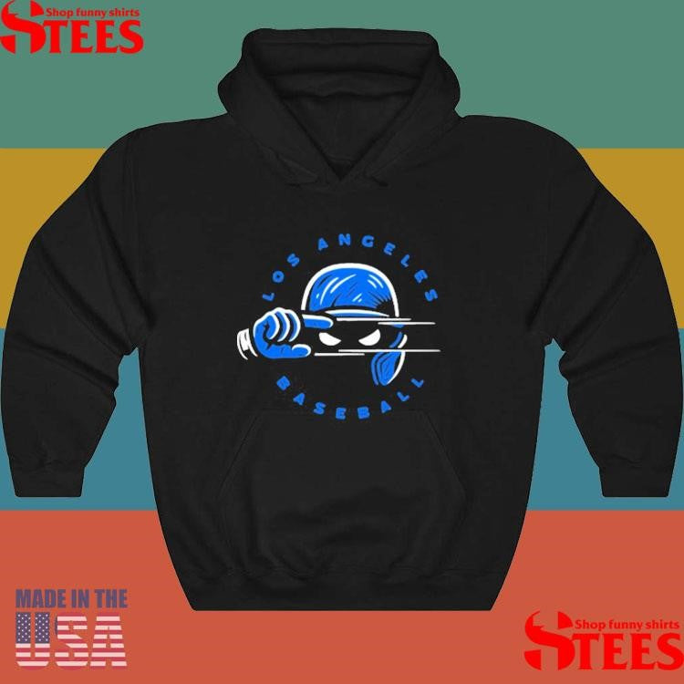 The Skincare Swipe Los Angeles Baseball Shirts