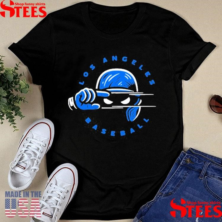 The Skincare Swipe Los Angeles Baseball Shirts