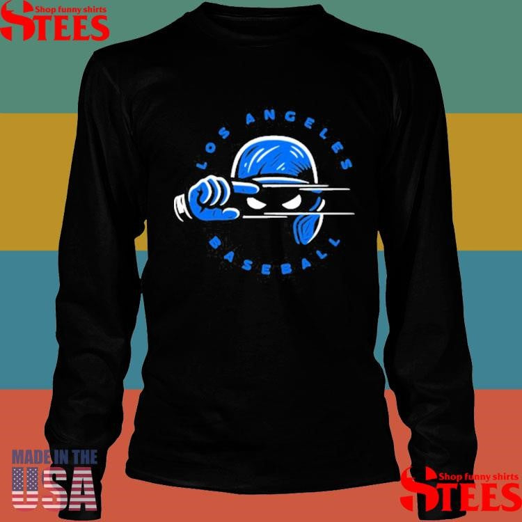 The Skincare Swipe Los Angeles Baseball Shirts