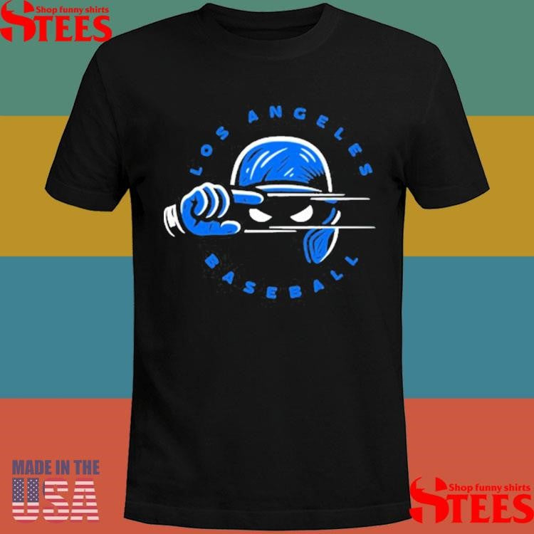 The Skincare Swipe Los Angeles Baseball Shirts