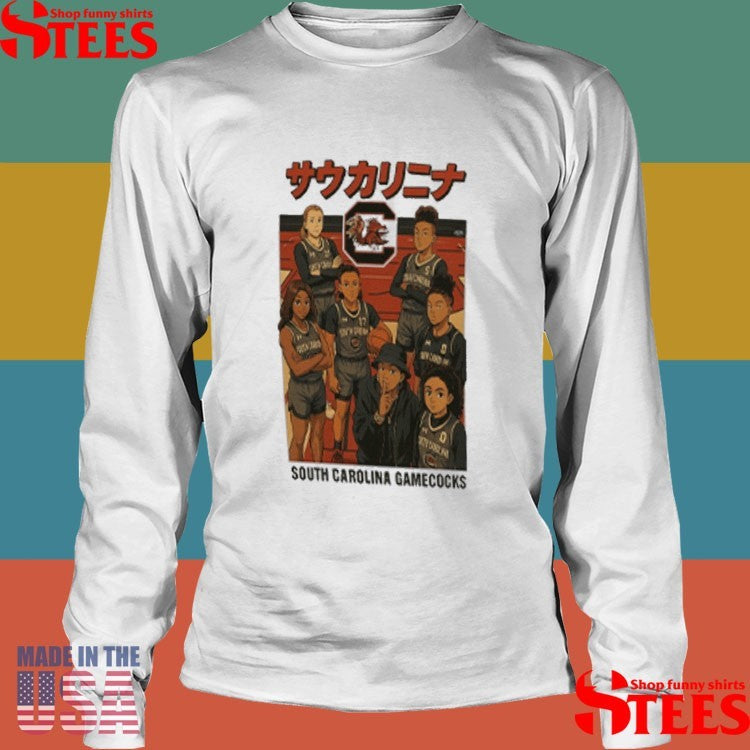 The Spirit Of South Carolina Shirts