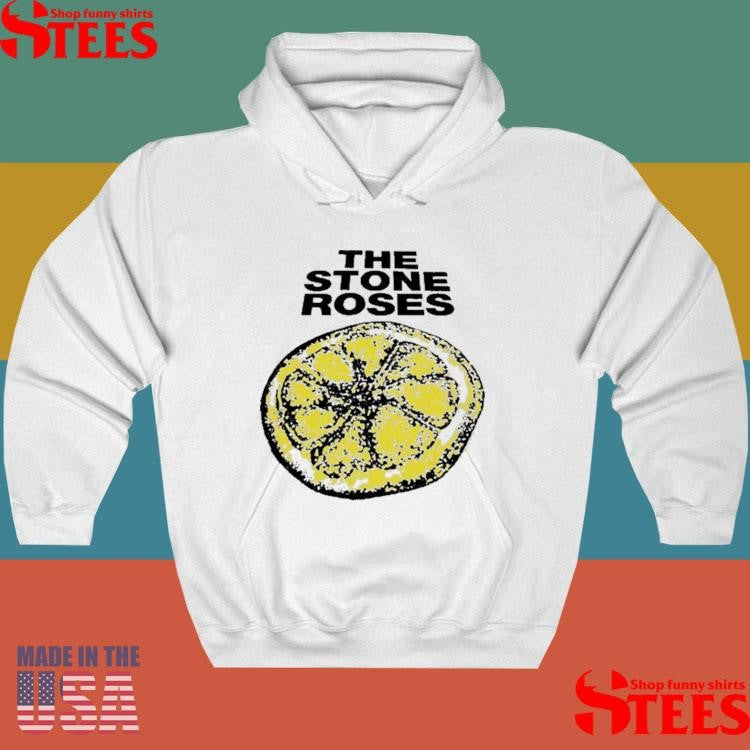 The Stone Roses Lemon 2025 T-shirt