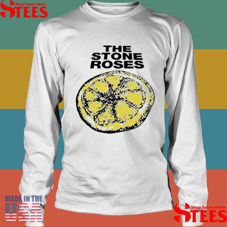 The Stone Roses Lemon 2025 T-shirt