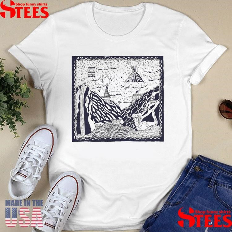 The Story So Far Album Art Ivory T-Shirt
