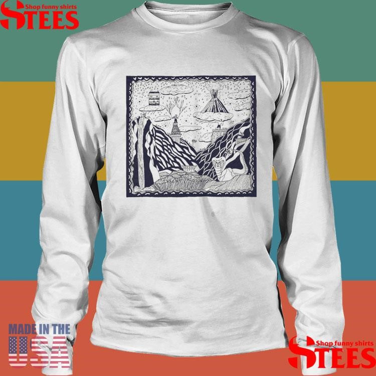 The Story So Far Album Art Ivory T-Shirt