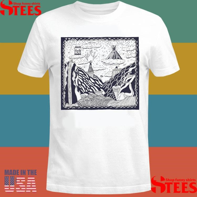 The Story So Far Album Art Ivory T-Shirt