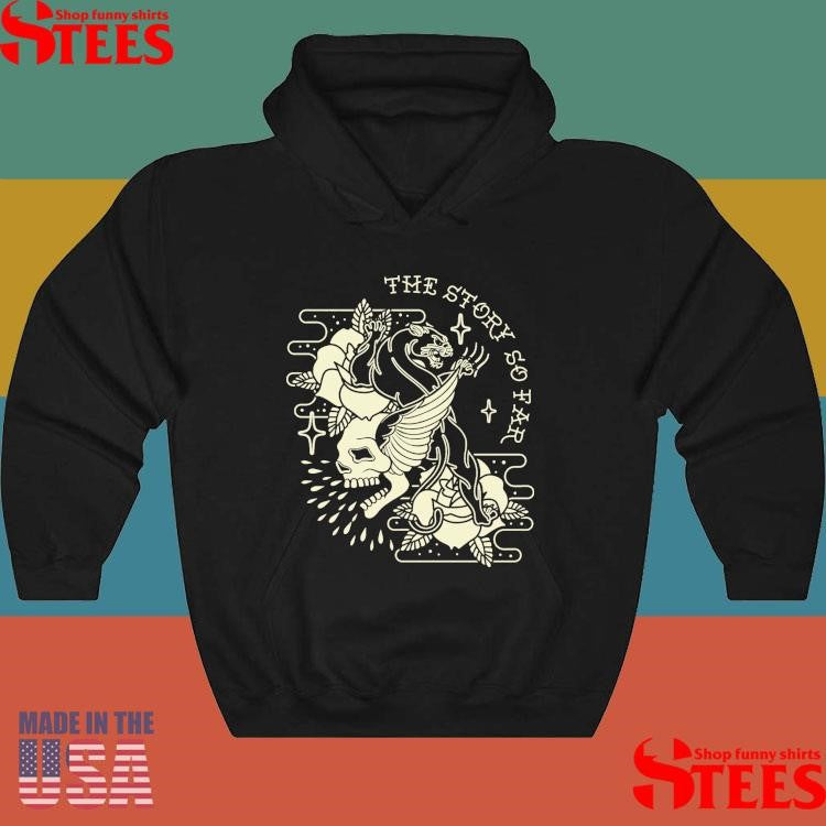 The Story So Far Skull Panther T-Shirt