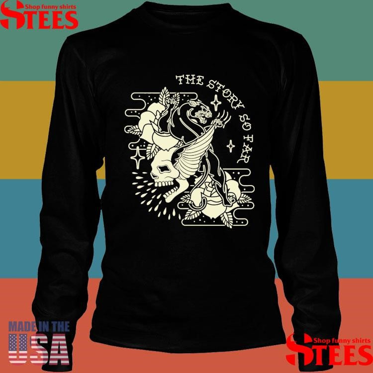 The Story So Far Skull Panther T-Shirt