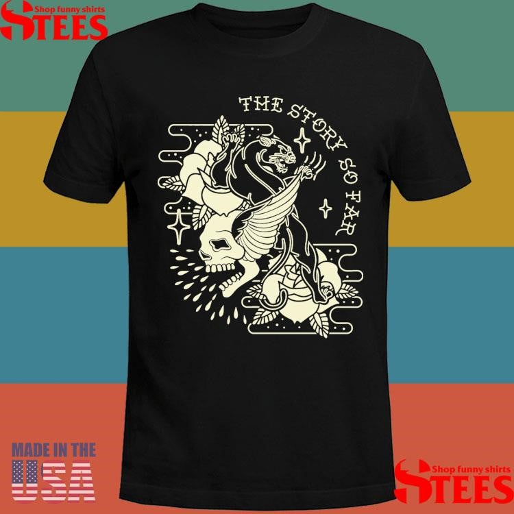 The Story So Far Skull Panther T-Shirt
