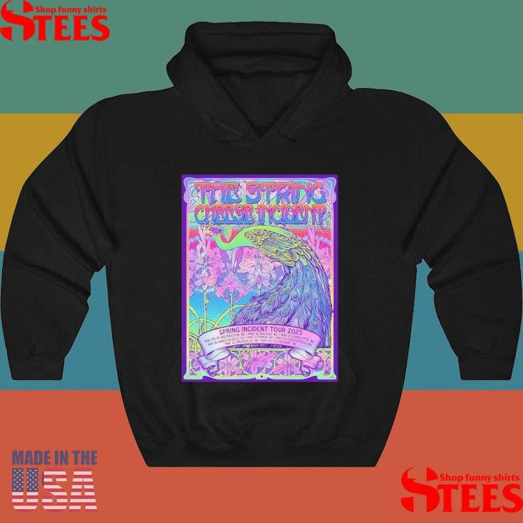The String Cheese Incident Greenfield Lake Amphitheater Wilmington, Nc May 14-15 2025 Shirts