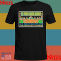 The String Cheese Incident Red Rocks Amphitheatre Morrison, Colorado July 18-19 2025 T-shirt