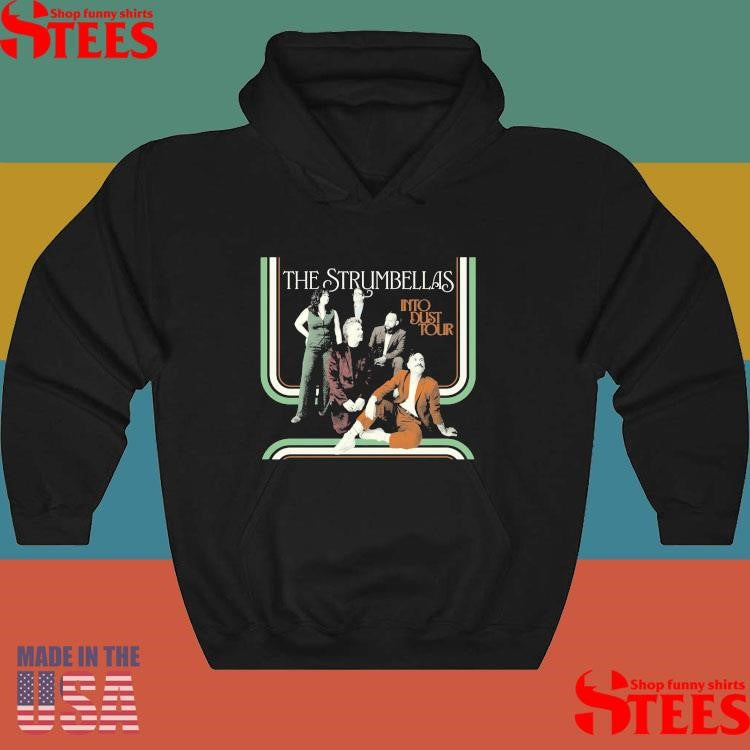 The Strumbellas Into Dust Tour T-shirt