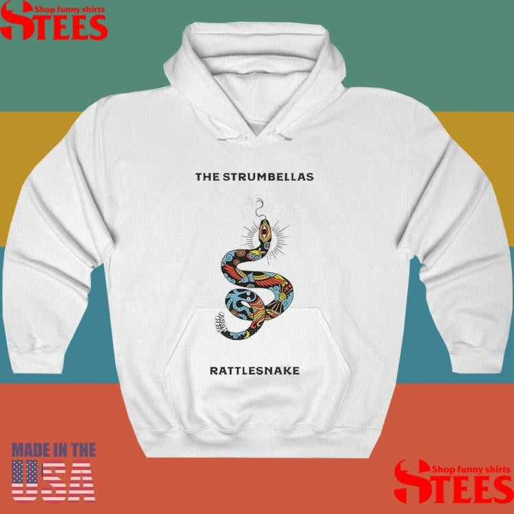 The Strumbellas Rattlesnake T-shirt