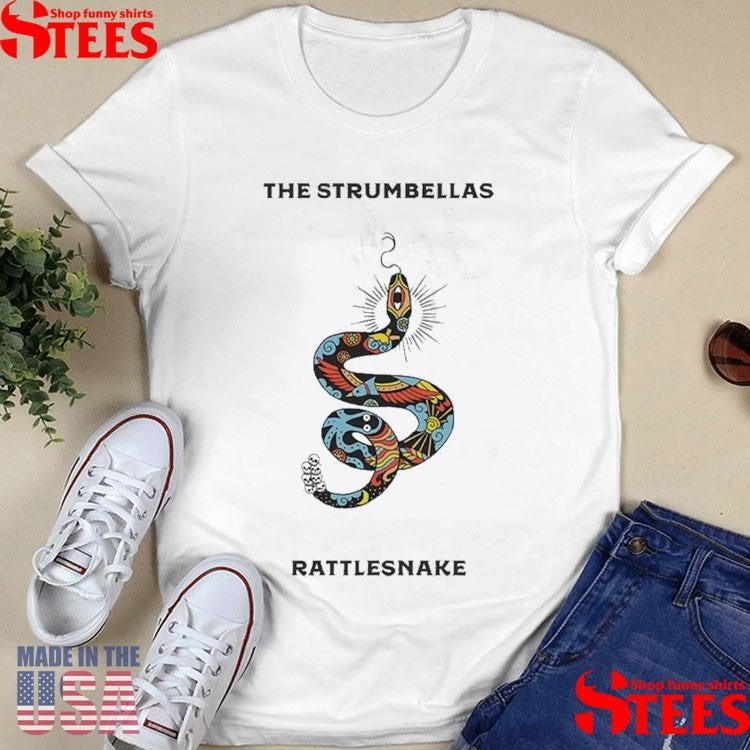 The Strumbellas Rattlesnake T-shirt