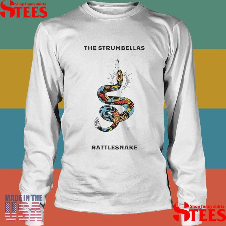 The Strumbellas Rattlesnake T-shirt