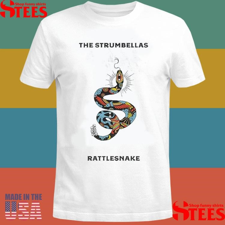 The Strumbellas Rattlesnake T-shirt