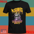 The Struts Celebrating 10 Years Anniversary Of Everybody Wants T-Shirts