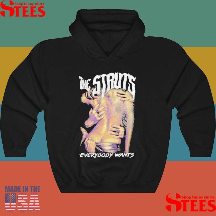 The Struts Everybody Wants Cover T-Shirts