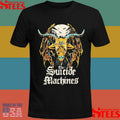 The Suicide Machines Baphomet Shirts