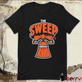 The Sweep 2026 New York Knicks NBA Playoffs t-shirt