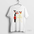 Official The Taffs Welsh Guards Christmas Christmas T-Shirts, Hoodie, Sweatshirt | CiraTrend.com