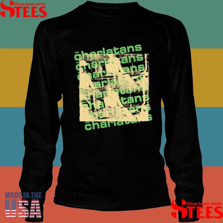 The The Charlatans We Are Love T-shirt