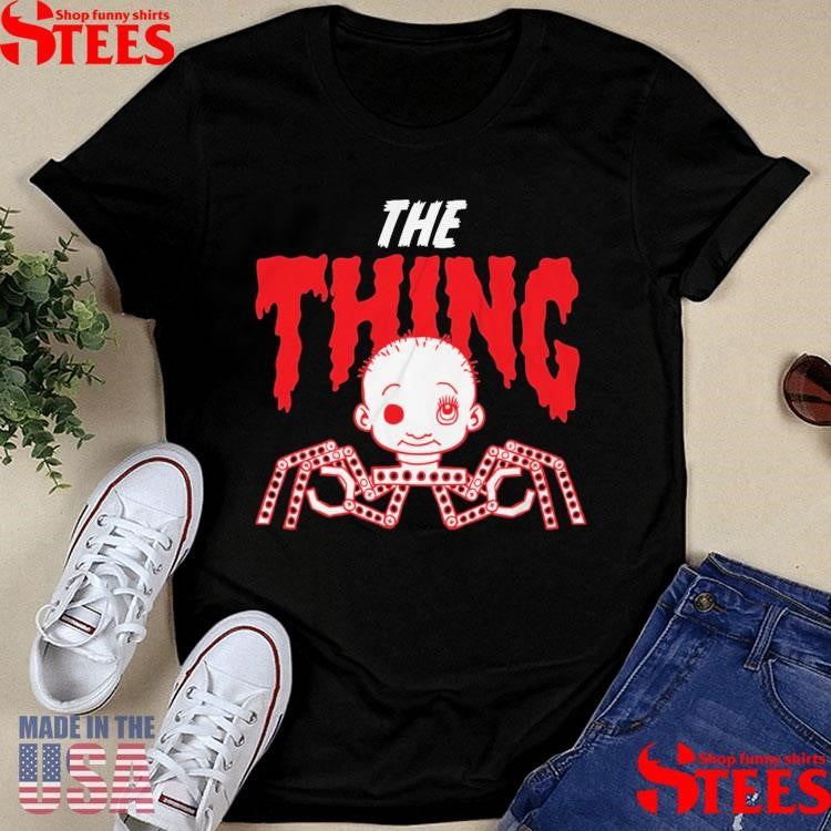 The Thing Mashup T-shirts