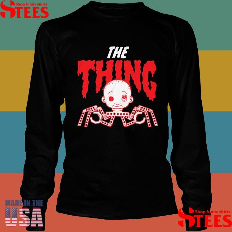The Thing Mashup T-shirts