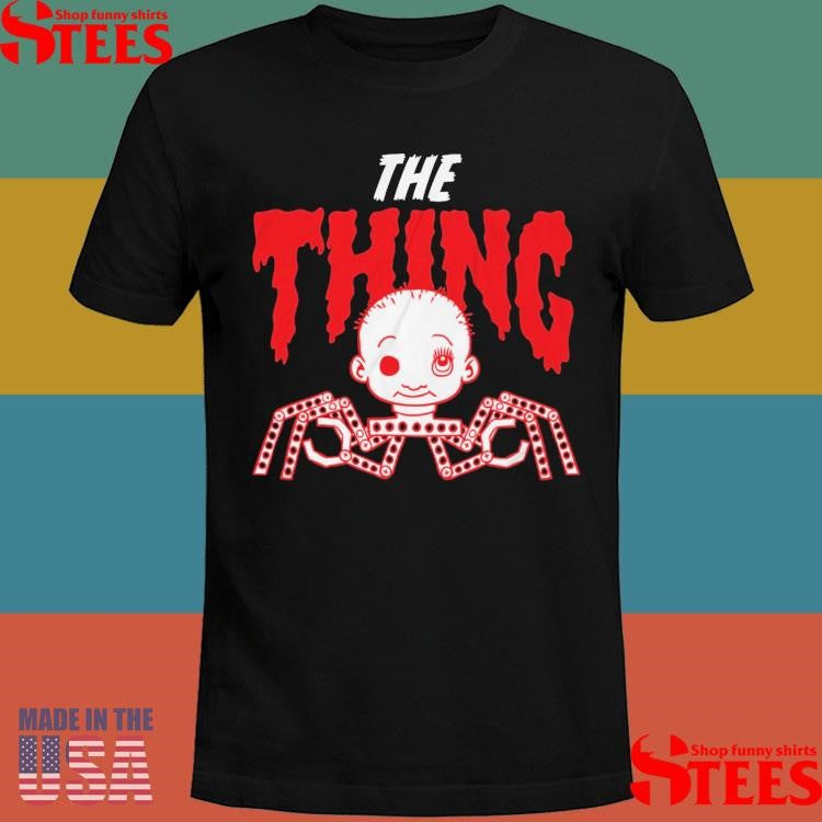 The Thing Mashup T-shirts