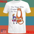 The Tiger Who Came To Tea Shirts