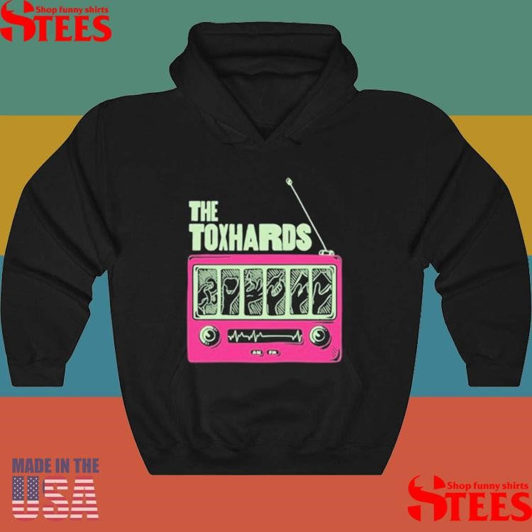 The Toxhards Your Neighborhood Spring Tour Shirts