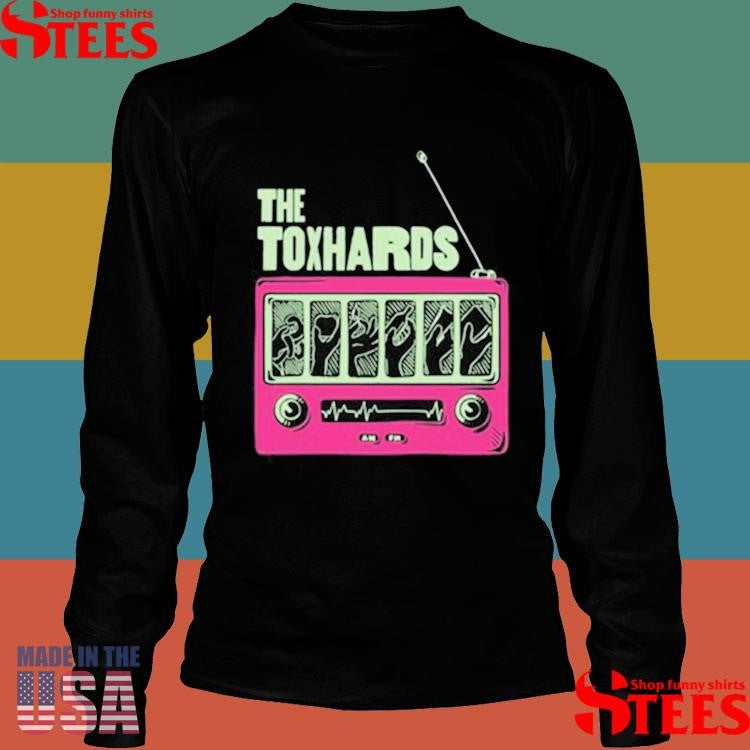 The Toxhards Your Neighborhood Spring Tour Shirts